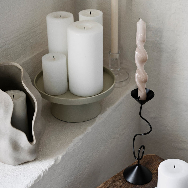 Hekla Hurrican candle holder