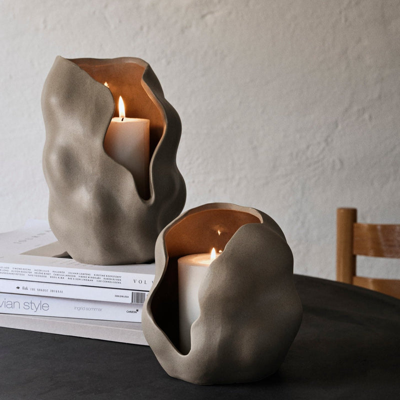 Hekla Hurrican candle holder