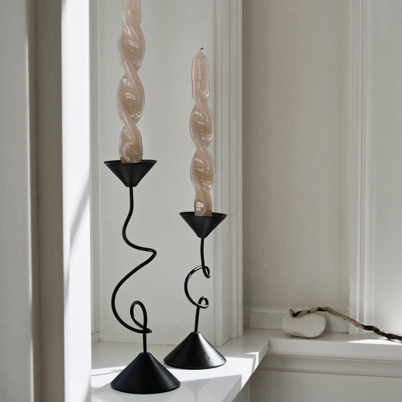 Selma candle holder