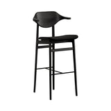 Buffalo baro kėdė su audiniu