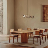 Cubic pendant lamp L