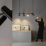 Focus pendant lamp