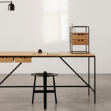 Cache Console darbo stalas