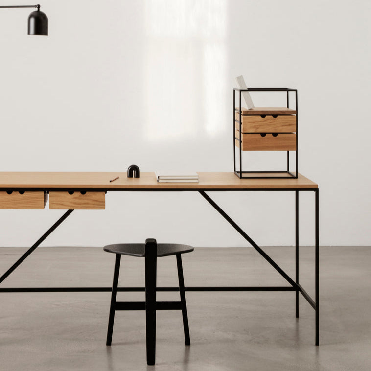 Cache Console darbo stalas