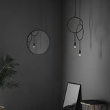 Circle pakabinamas šviestuvas