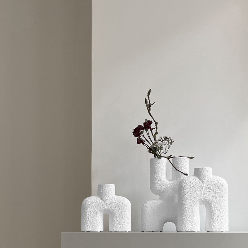 Cobra Tall Mini Vase