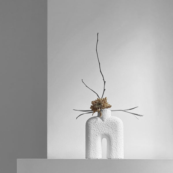 Cobra Tall Mini Vase
