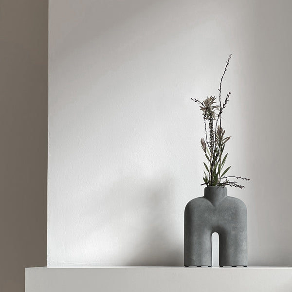 Cobra Tall Mini Vase