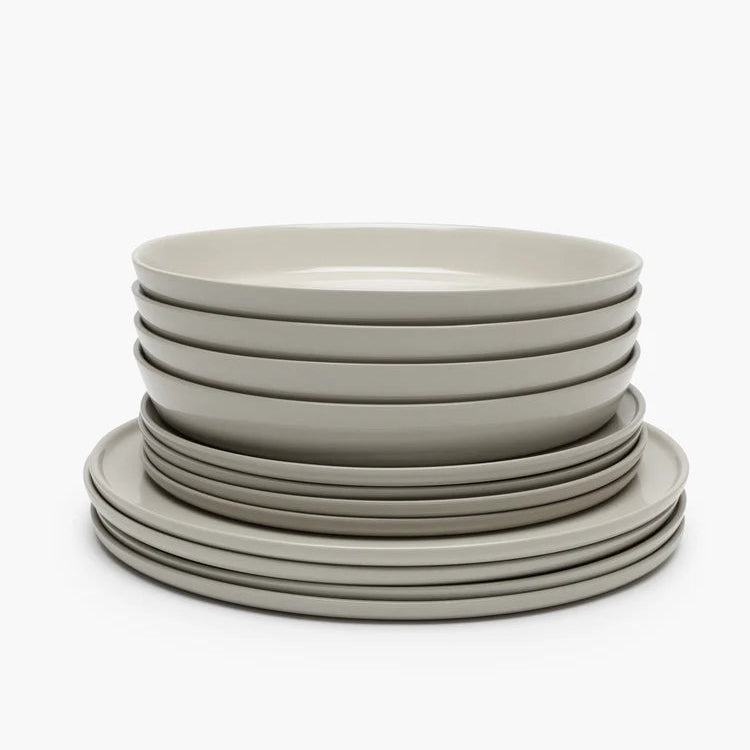 Sand Cena 12 pieces dinner set