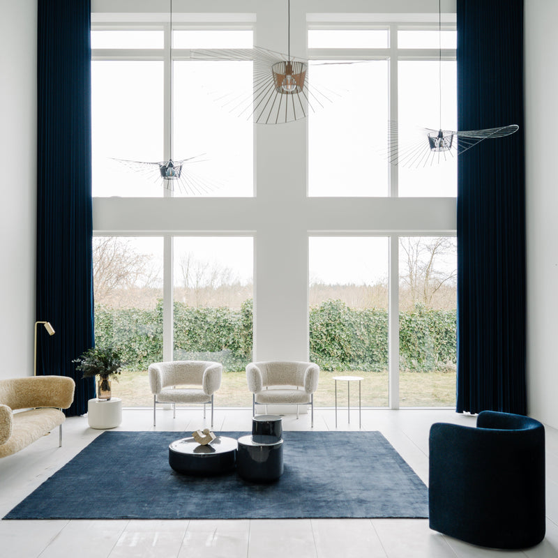 Font Lounge Armchair