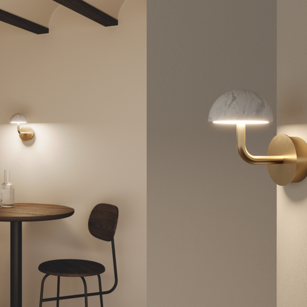 Dussa wall lamp