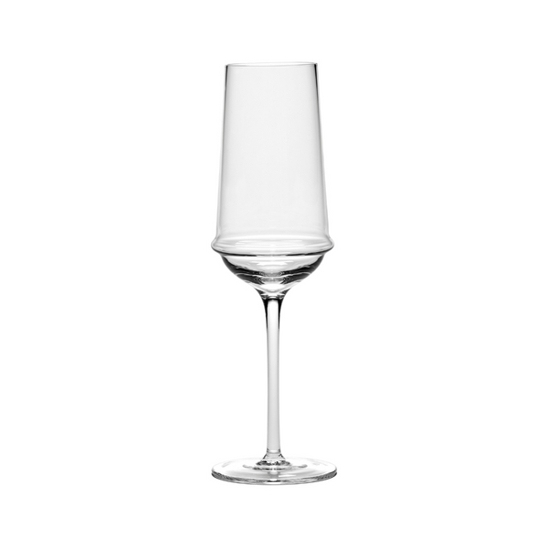 Dune by Kelly Wearstler champagne glass