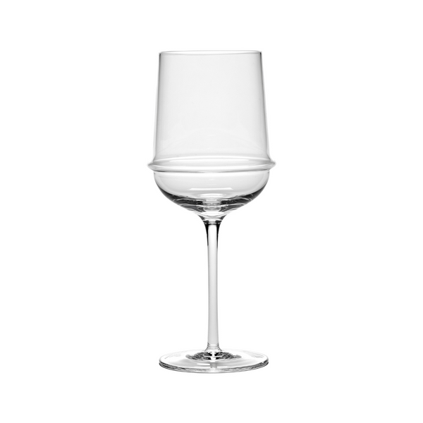 Dune by Kelly Wearstler white wine glass