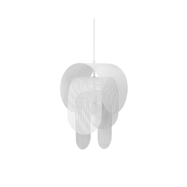 Superpose pendant lamp