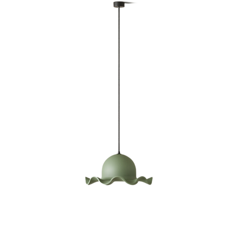 Chapeau pendant lamp