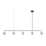 Doul pendant lamp