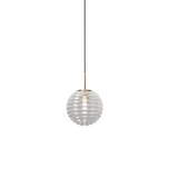 Doul pendant lamp