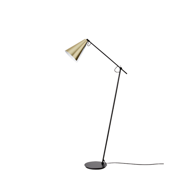 Boa floor lamp