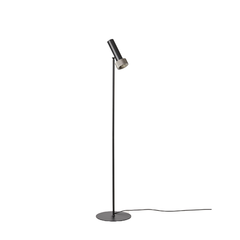 Focus floor lamp