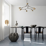 Drop pendant lamp