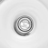 Silhouette champagne glass