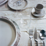 Dune espresso cup saucer by Kelly Wearsler