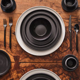 Dune espresso cup saucer by Kelly Wearsler