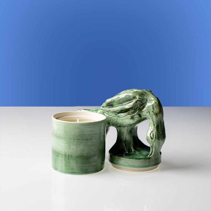 Sonata Green S scented candle