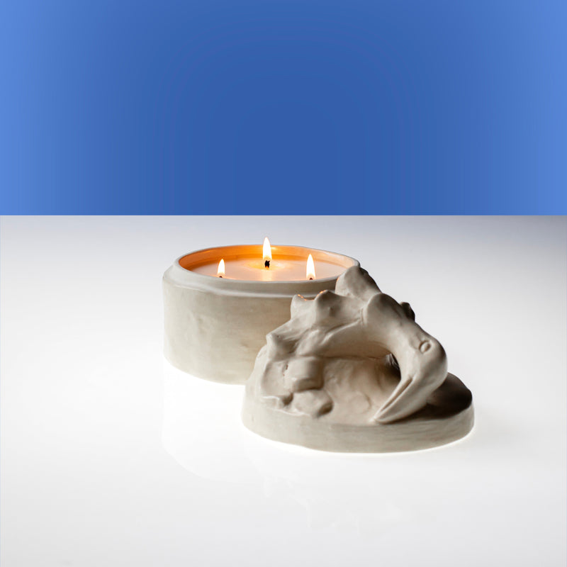 Encensoir Ivory M scented candle