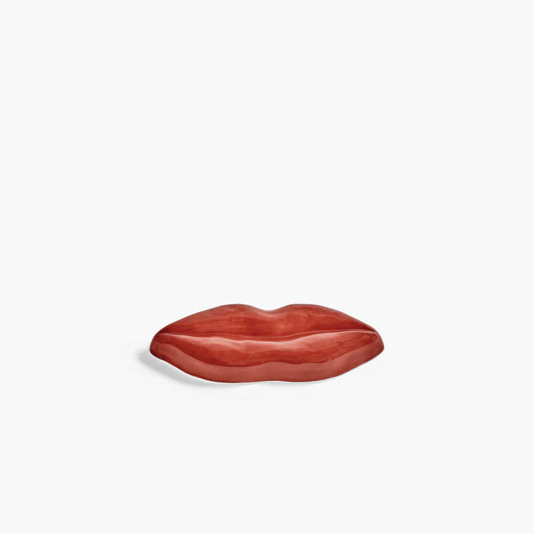 Les Objets Mouleversants Lips 3 vnt. patiekimo indų rinkinys