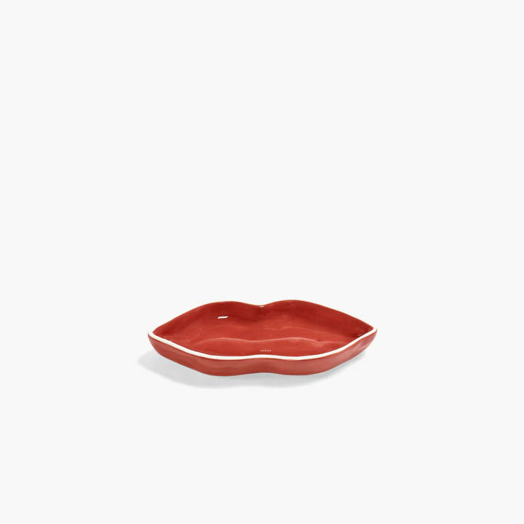Les Objets Mouleversants Lips 3 vnt. patiekimo indų rinkinys