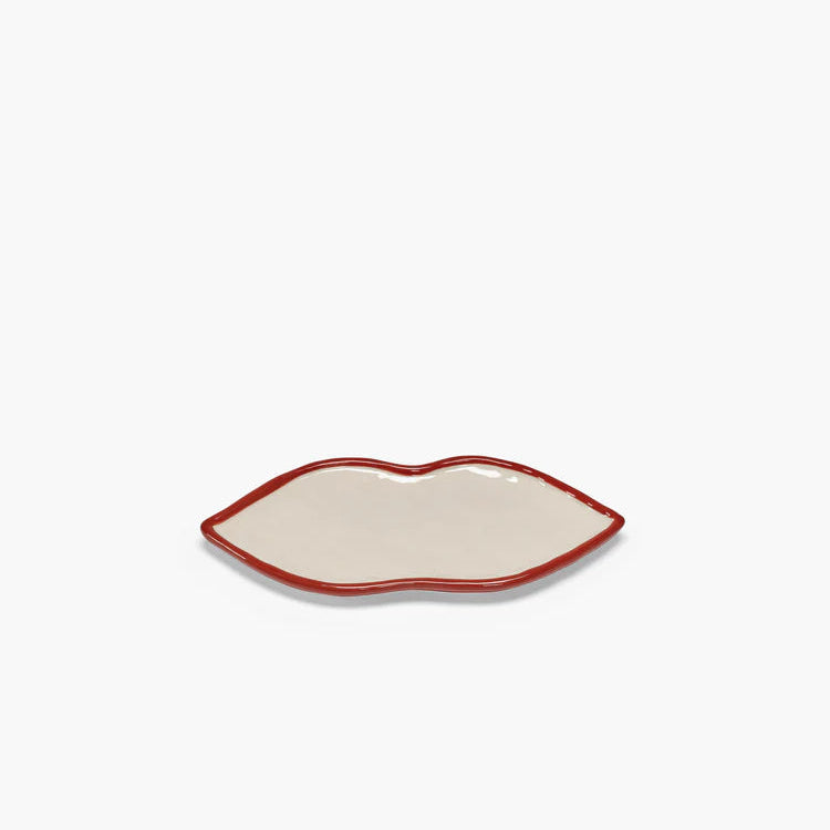 Les Objets Mouleversants Lips 3 vnt. patiekimo indų rinkinys