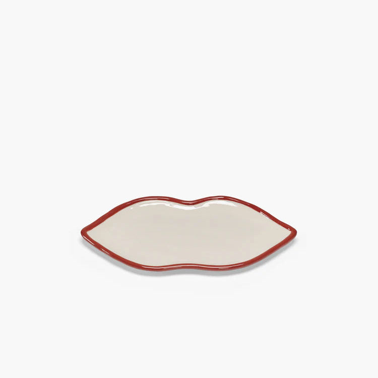 Les Objets Mouleversants Lips 3 vnt. patiekimo indų rinkinys