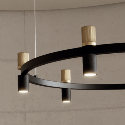 Tura pendant lamp