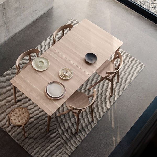 Expand dining table