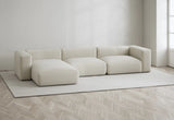 Rosso Lounge 3 seater sofa
