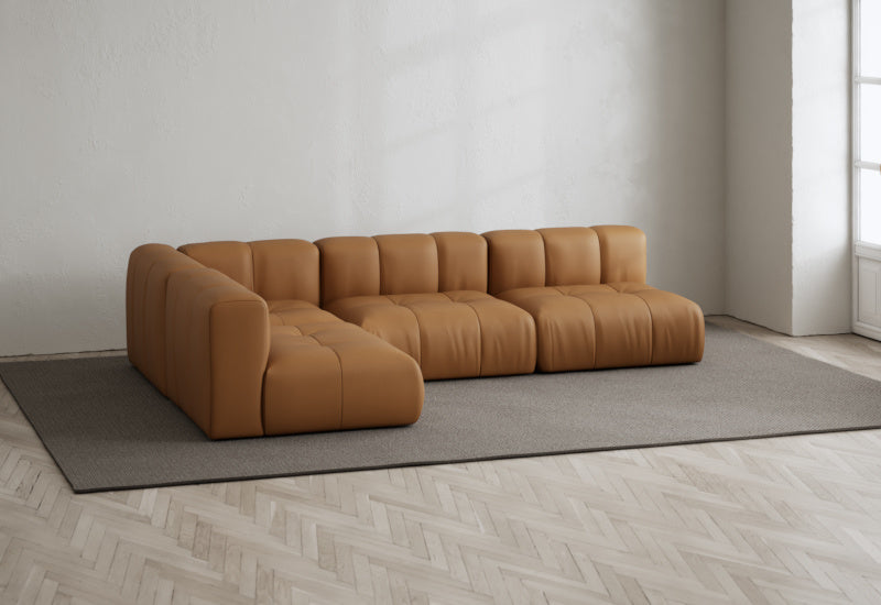 Cecco Corner 4 seater sofa