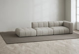 Cecco Open 3 seater sofa