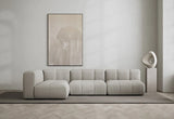 Cecco Corner 4 seater sofa