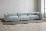Rosso 3 seater sofa