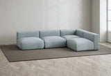 Rosso Lounge 3 seater sofa