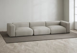 Rosso 3 seater sofa