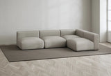 Rosso Lounge 3 seater sofa