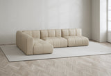 Cecco Corner 4 seater sofa