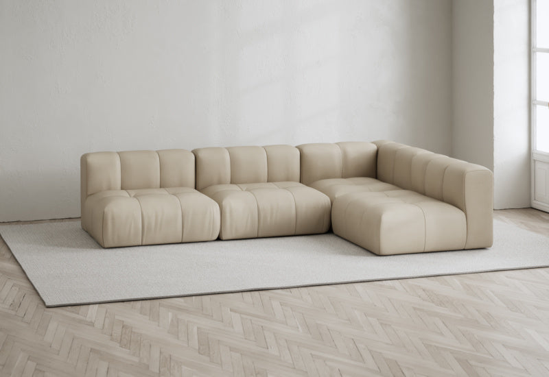 Cecco Corner 4 seater sofa