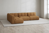 Cecco Corner 4 seater sofa