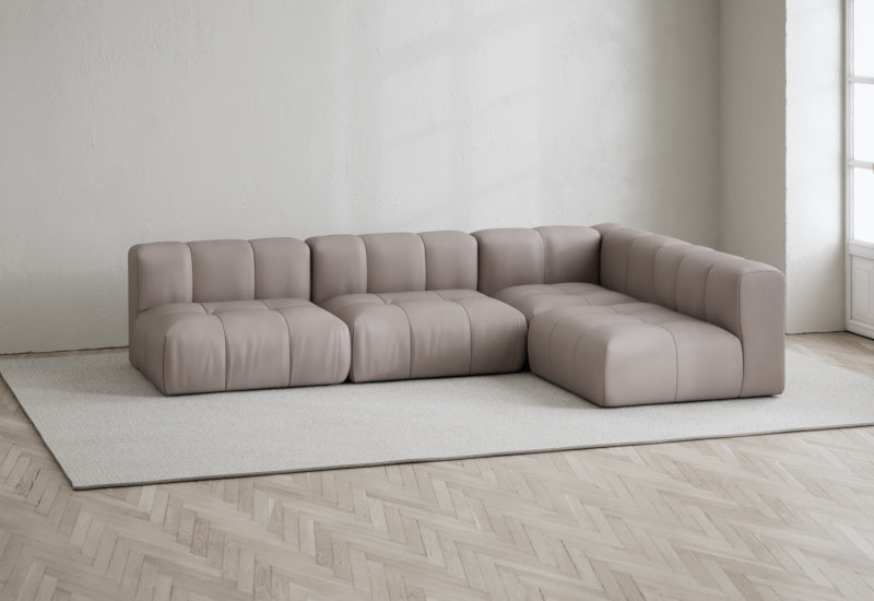 Cecco Corner 4 seater sofa