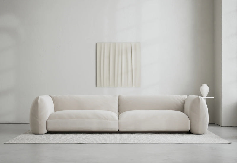 Lotta Agaton 3 seater sofa – Nomu Design
