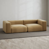 Rosso 2 seater sofa