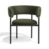 Font armchair